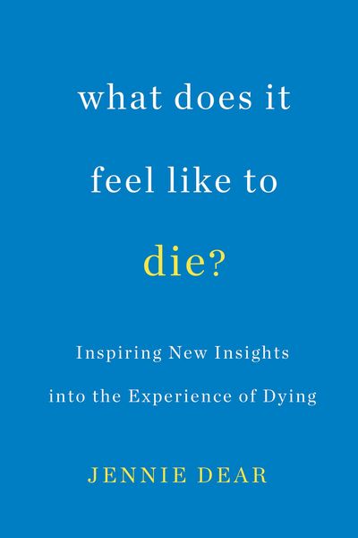 Produktbild: What Does It Feel Like to Die?