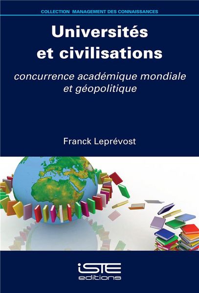Produktbild: Universit&eacute;s et civilisations