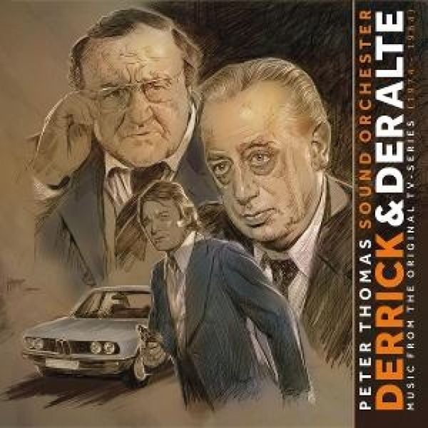 Produktbild: Derrick & Der Alte (Music from the original TV Ser