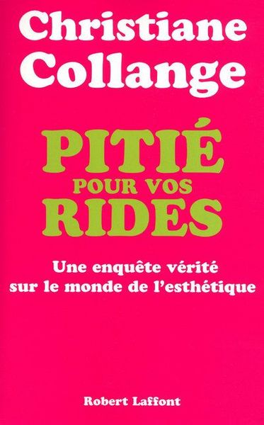 Produktbild: Piti&eacute; pour vos rides