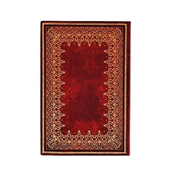 Produktbild: Softcover Notizbuch, Gold, Mini, Liniert