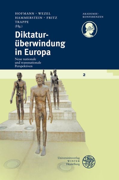 Produktbild: Diktatur&uuml;berwindung in Europa