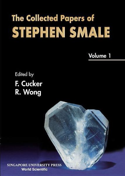 Produktbild: Collected Papers of Stephen Smale, the - Volume 1