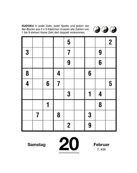 Produktbild: R&auml;tsel Abrei&szlig;kalender 2027