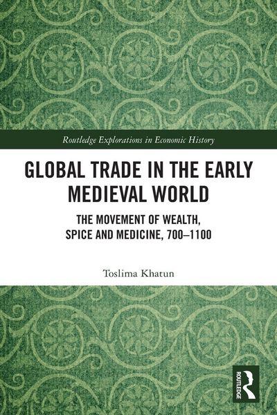 Produktbild: Global Trade in the Early Medieval World