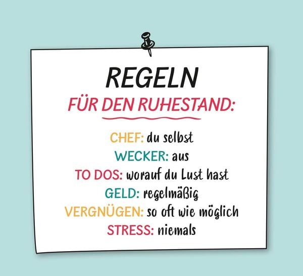 Produktbild: Nicht mehr mein Problem &ndash; bin in Rente