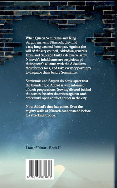 Produktbild: Lion of Ishtar