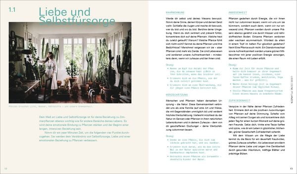Plant Tribe: Vom glücklichen Leben mit Pflanzen