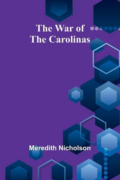 Produktbild: The war of the Carolinas