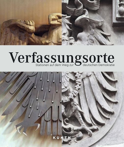 Produktbild: KUNTH Bildband Verfassungsorte