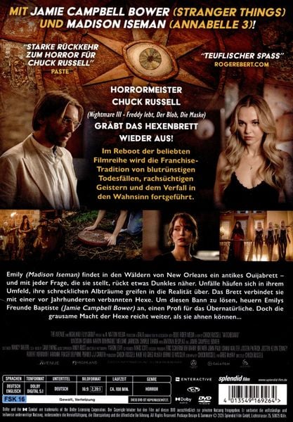 Produktbild: Witchboard