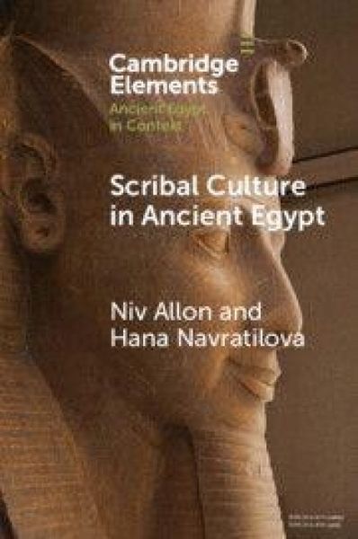 Produktbild: Scribal Culture in Ancient Egypt