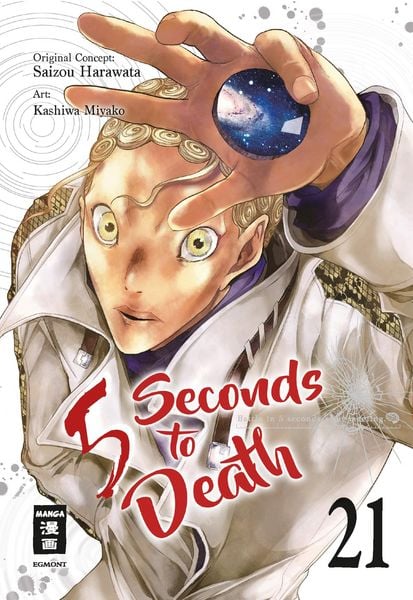 Produktbild: 5 Seconds to Death 21