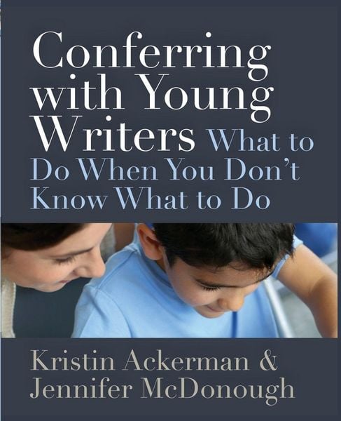 Produktbild: Conferring with Young Writers