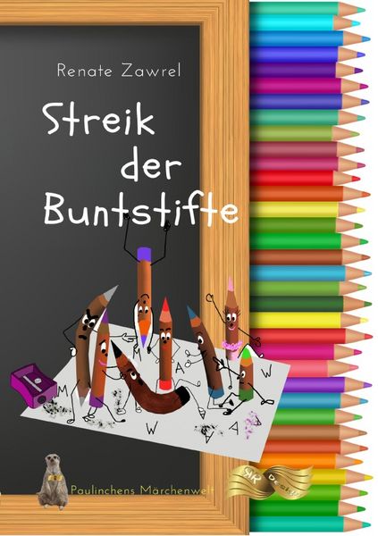 Produktbild: Streik der Buntstifte