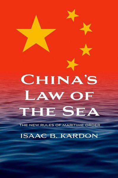 Produktbild: China's Law of the Sea