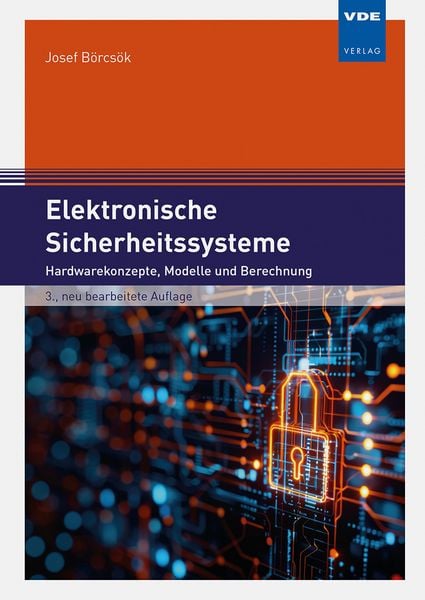 Produktbild: Elektronische Sicherheitssysteme