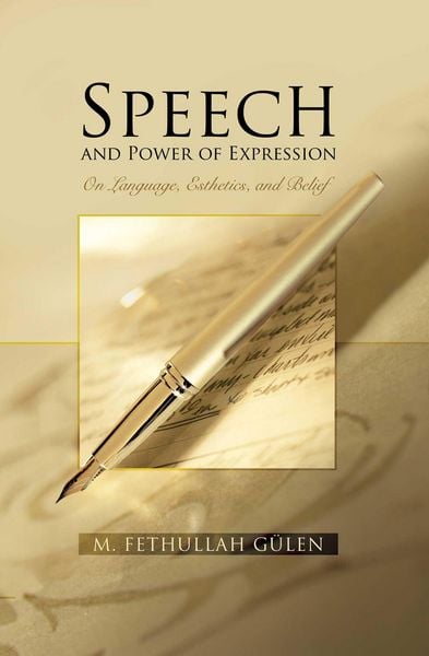 Produktbild: Speech And Power Of Expression