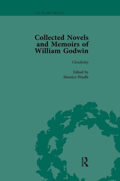 Produktbild: The Collected Novels and Memoirs of William Godwin Vol 7