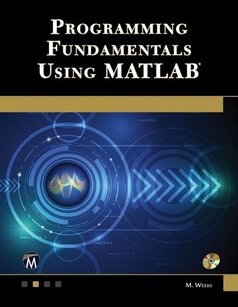 Produktbild: Programming Fundamentals Using MATLAB