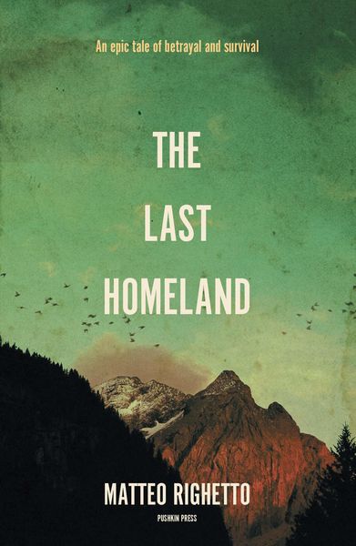 Produktbild: The Last Homeland