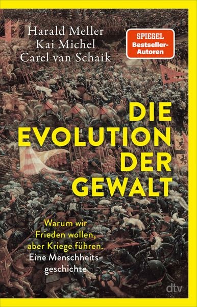 Produktbild: Die Evolution der Gewalt