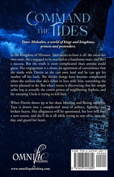 Produktbild: Command the Tides