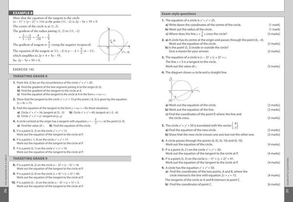 Produktbild: AQA Level 2 Certificate Further Maths Complete Study and Practice (5-9)