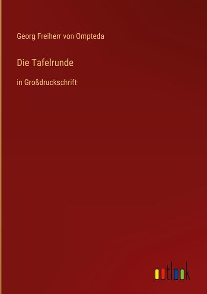 Produktbild: Die Tafelrunde