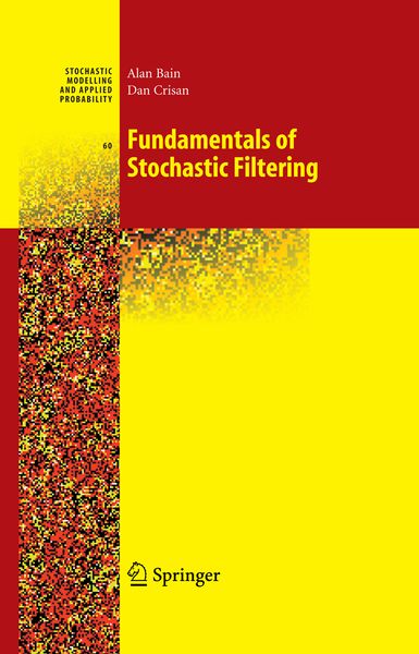 Produktbild: Fundamentals of Stochastic Filtering