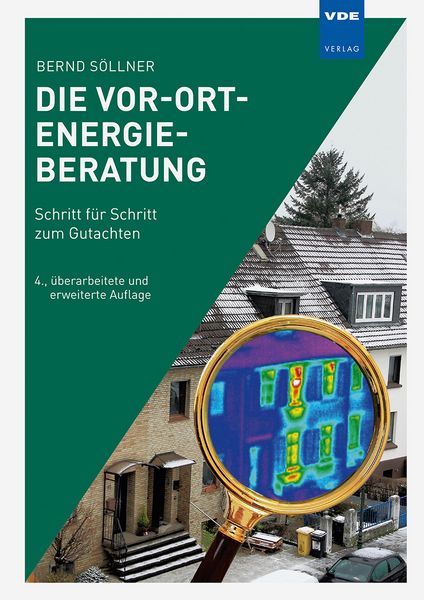 Produktbild: Die Vor-Ort-Energieberatung
