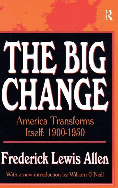 Produktbild: The Big Change