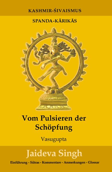 Produktbild: Vom Pulsieren der Sch&ouml;pfung