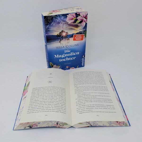 Produktbild: Die Magnolientochter