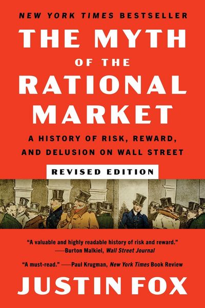 Produktbild: Myth of the Rational Market Revised Edition
