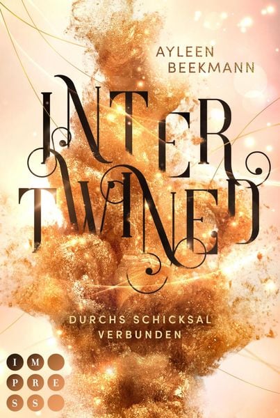 Produktbild: Intertwined. Durchs Schicksal verbunden