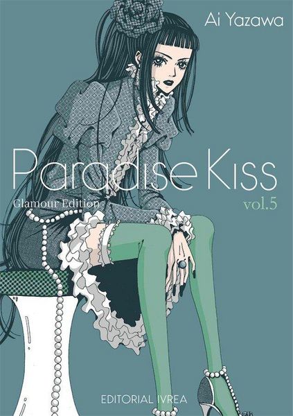 Produktbild: Paradise Kiss Glamour Edition N&ordm; 5