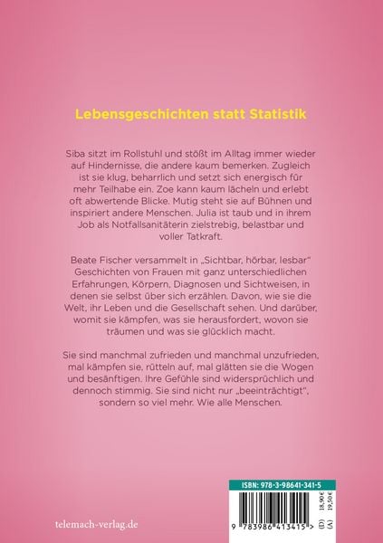 Produktbild: Sichtbar, h&ouml;rbar, lesbar