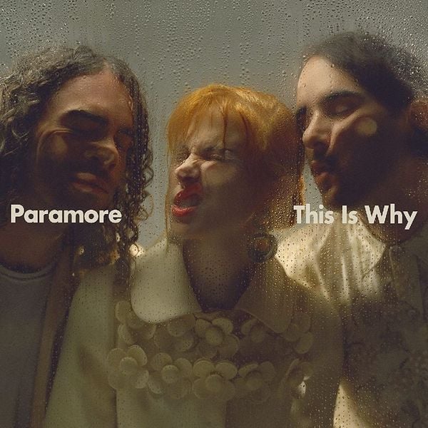 This Is Why, 1 Schallplatte - Paramore, Sonstige
