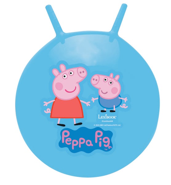 Peppa Pig Aufblasbarer Hopper Ball 45cm