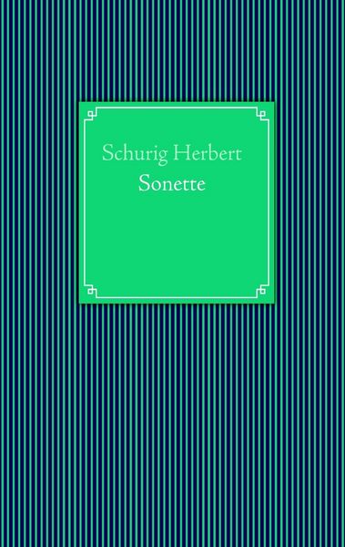 Produktbild: Sonette