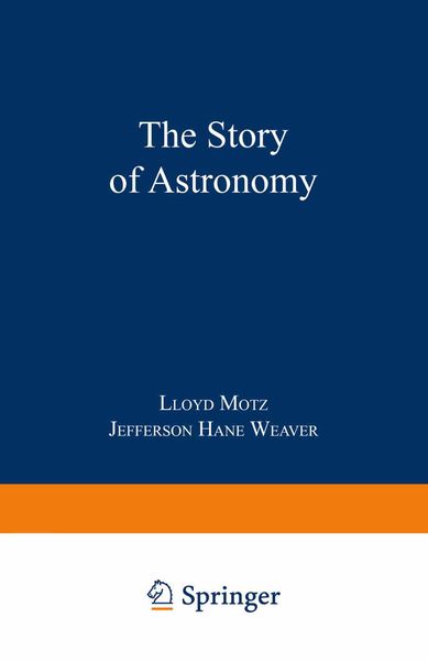 Produktbild: The Story of Astronomy