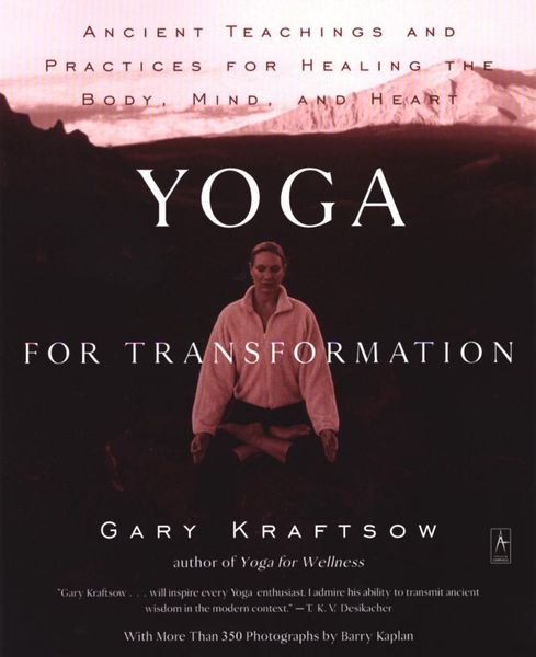 Produktbild: Yoga for Transformation