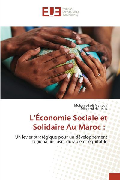 Produktbild: L'&Eacute;conomie Sociale et Solidaire Au Maroc :