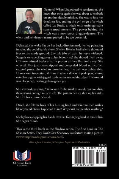 Produktbild: Terror in the Shadows