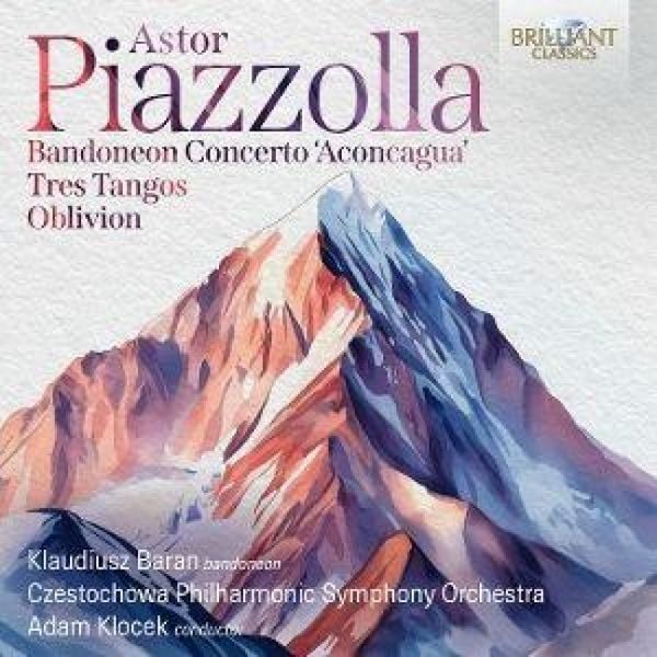 Produktbild: Baran/Czestochowa Phil. Symph. Orch. /Klocek: Piazzolla:Band