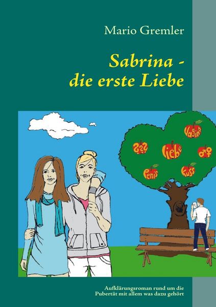 Produktbild: Sabrina - die erste Liebe