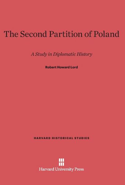 Produktbild: The Second Partition of Poland
