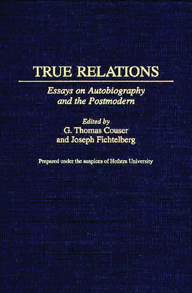 Produktbild: True Relations