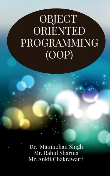 Produktbild: OBJECT ORIENTED PROGRAMMING